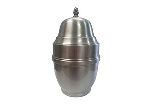 Pewter Urn Image